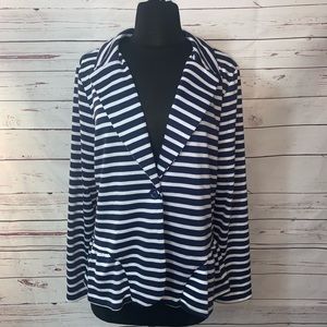 Susan Lawrence  V Neck Top Sweater Cardigan.